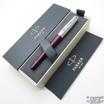 Parker Urban Premium Mürdüm Roller Kalem | İsme Özel Kalem