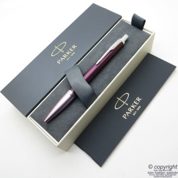 Parker Urban Premium Mürdüm Tükenmez Kalem | İsme Özel Kalem