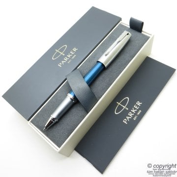 Parker Urban Premium Mavi Roller Kalem | İsme Özel Kalem