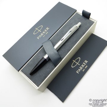 Parker Urban Stainless Steel CT Tükenmez Kalem | İsme Özel Kalem