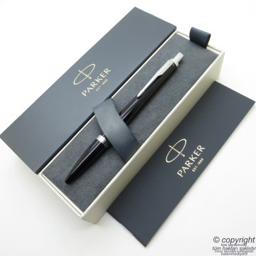 Parker Urban Parlak Siyah Tükenmez Kalem | İsme Özel Kalem