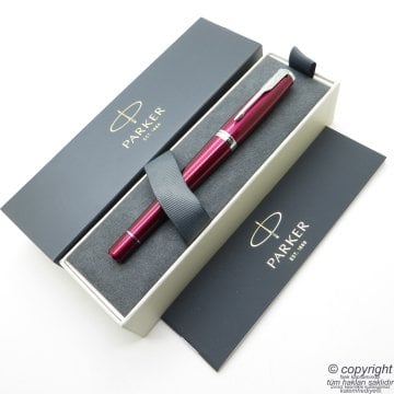 Parker Urban Fuşya Dolma Kalem | İsme Özel Kalem