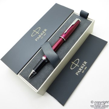 Parker Urban Fuşya Roller Kalem | İsme Özel Kalem