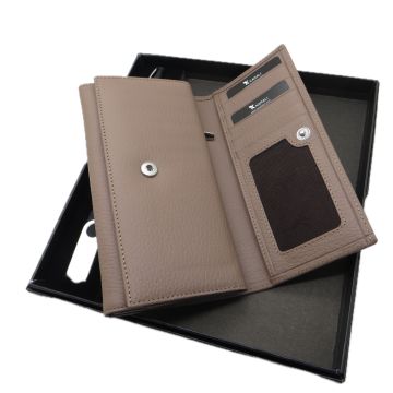 Kişiye Özel Deri Portföy Cüzdan (Telefon Bölmeli) Usb Bellek ve Kalem Seti | Mat Siyah Kalem + Hakiki Deri & El İşciliği Cüzdan Seti | İsme Özel Hediyelik Set