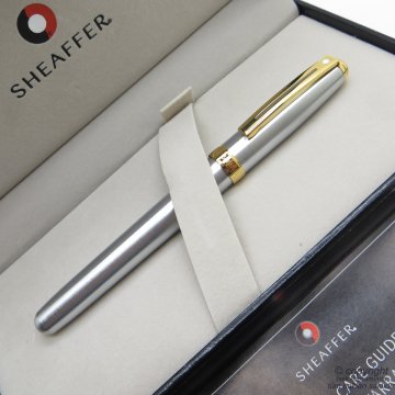 Sheaffer Prelude Krom Altın Kaplama Roller Kalem 342-1 | İsme Özel Kalem