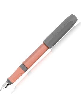 Kaweco 10001308 Perkeo Dolma Kalem Somon / Bej Fine | İsme Özel Kalem