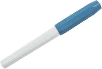 Kaweco 10001311 Perkeo Dolma Kalem Krem / Turkuaz Medium | İsme Özel Kalem