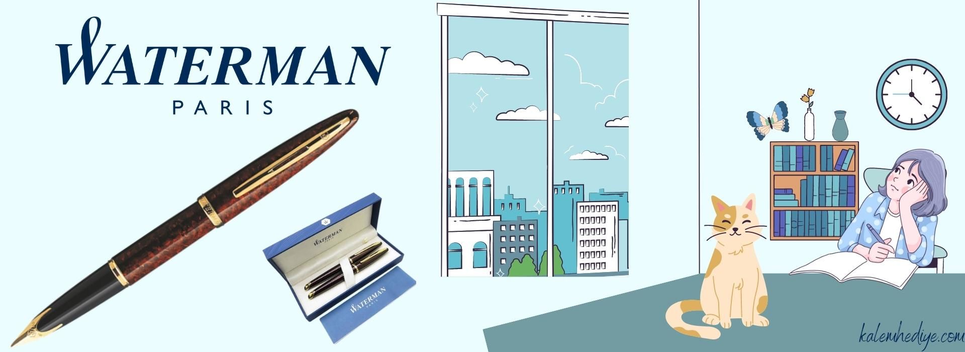 Waterman